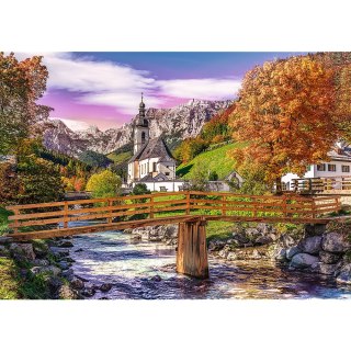 Puzzle - 1000 - Jesienna Bawaria - Trefl 10623