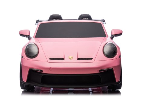 Auto Na Akumulator DK-P911 Porsche GT3 Różowy