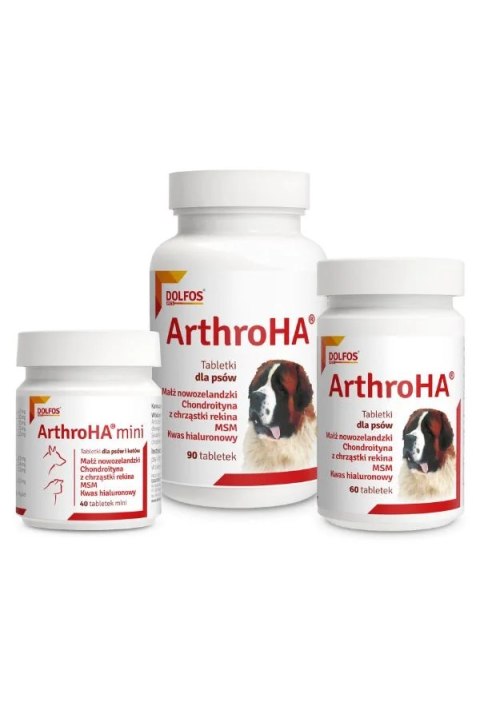 Dolfos ArthroHa 90 Tabletek