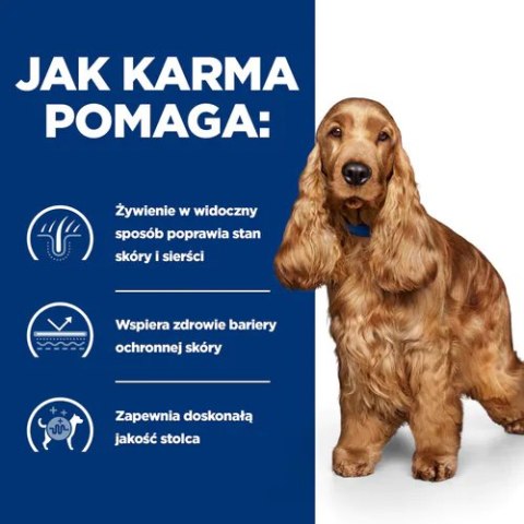 Hill's Prescription Diet z/d Canine 3kg