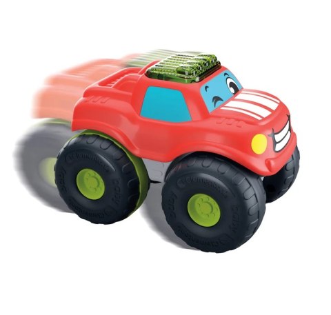 Samochód Pick-Up Handy Efekty Dźwiękowe Świetlne Clementoni 17544