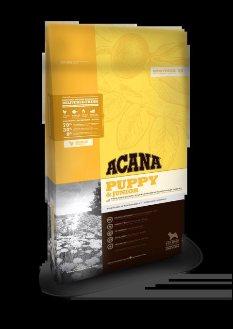 ACANA Puppy Junior 17kg