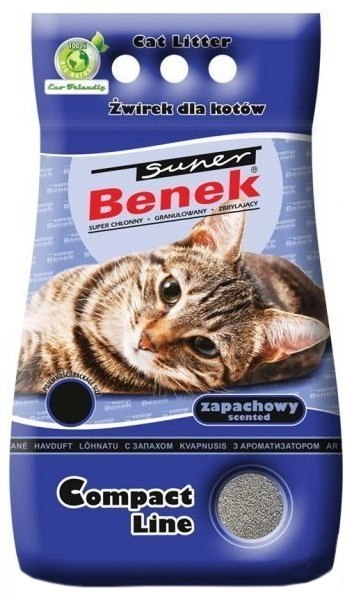 CERTECH-SUPER BENEK Compact Line Morska Bryza 25l
