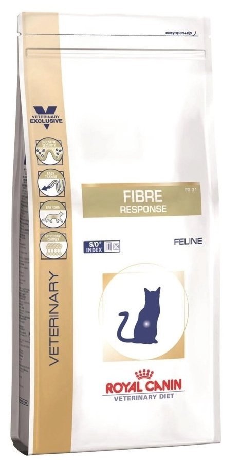ROYAL CANIN Gastrointestinal Fibre Response 2kg