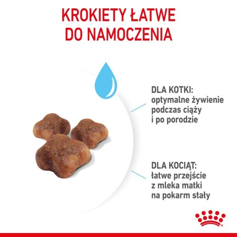 ROYAL CANIN Mother & Babycat 2kg
