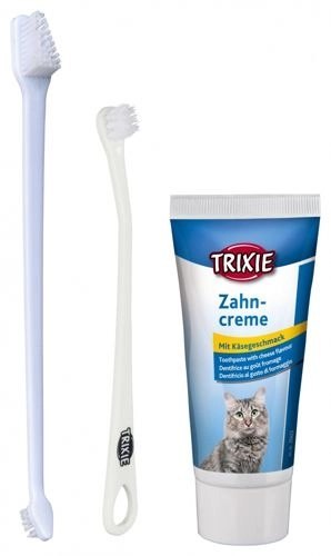 Trixie Zestaw Do Pielęgnacji Zębów
