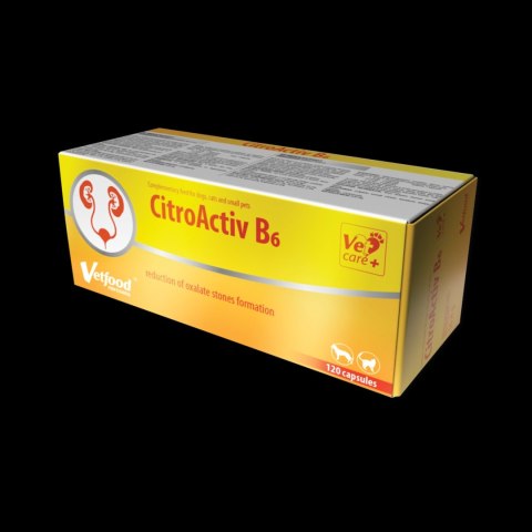 VETFOOD Uroforce Plus 120tab
