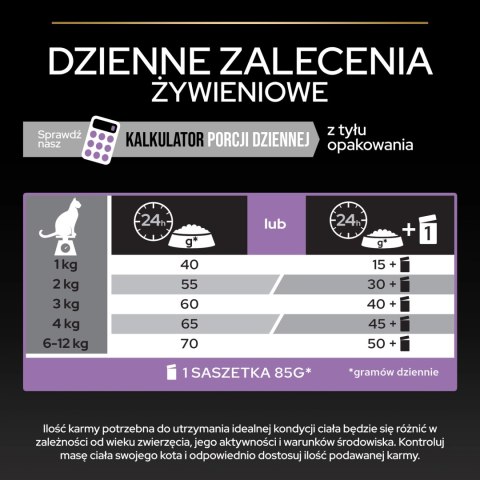 Purina Pro Plan Original Kitten Kurczak Z Ryżem 1,5kg