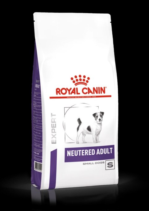 ROYAL CANIN Neutered Adult Small Dog 8kg