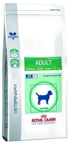 ROYAL CANIN Vet Care Nutrition Small Adult Dental & Digest 4kg