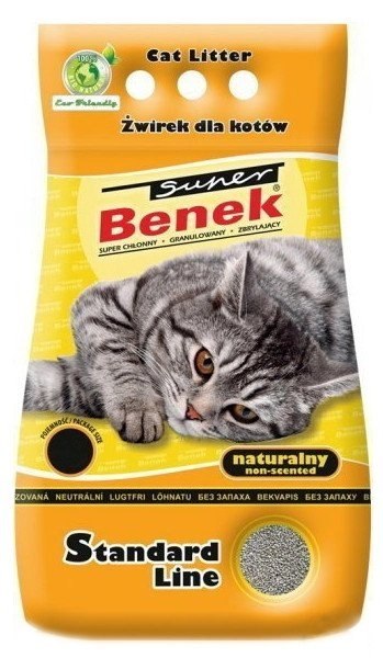 CERTECH-SUPER BENEK Standard Line Naturalny 10l