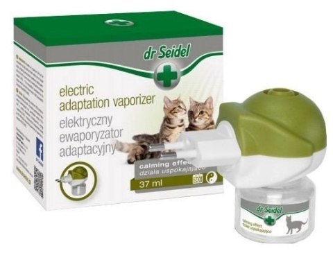 Laboratorium DermaPharm Dr Seidel Ewaporyzator Adaptacyjny Dla Kotów 37ml