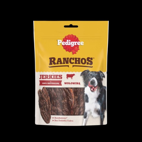 Pedigree Ranchos Originals Przysmak Dla Dorosłych Psów Z Wołowiną 70g