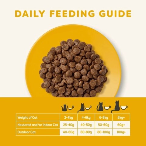 APPLAWS Complete Dry Adult Chicken With Salmon 400g