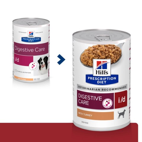 Hill's PD Prescription Diet Canine i/d 360g
