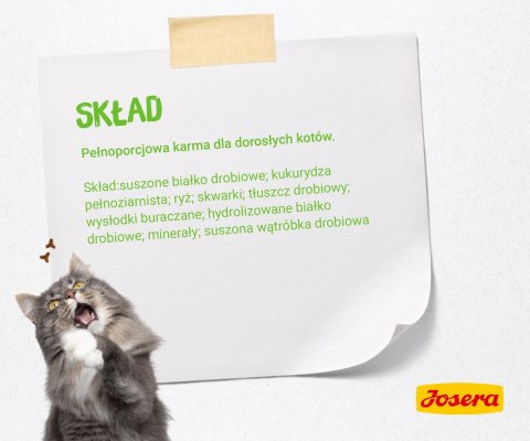 Josera SensiCat 10kg