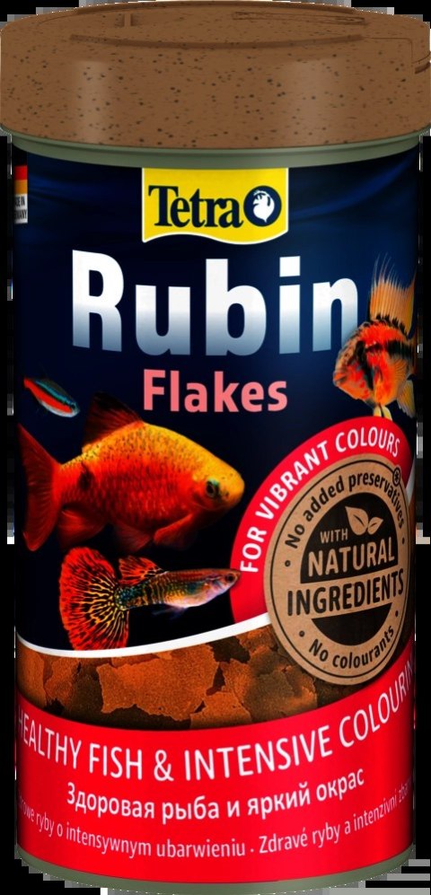 Tetra Rubin Flakes 250ml