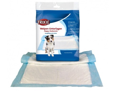 Trixie Puppy Pad Podkłady Higieniczne Dla Szczeniąt 30x50cm 7szt