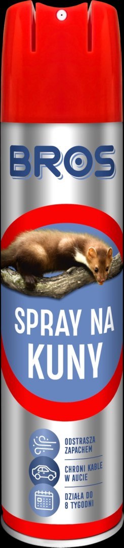 Bros Spray Na Kuny 400ml