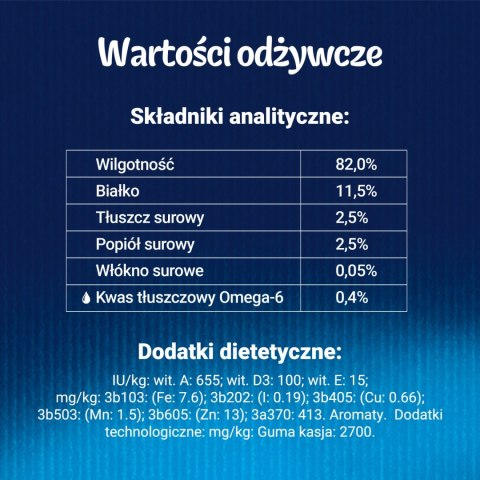 Felix Fantastic Rybne Smaki W Galaretce 12x85g
