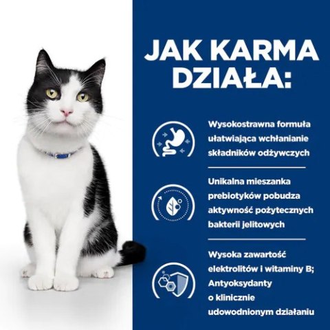 Hill's PD Prescription Diet Feline i/d 156g