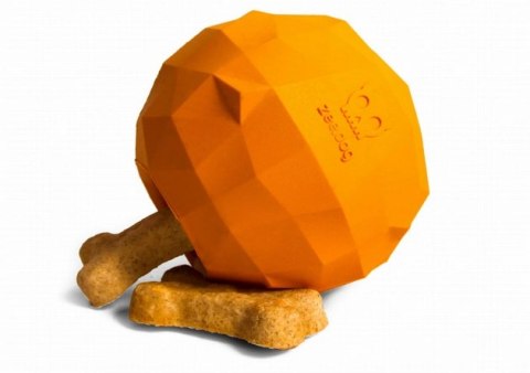 ZEE DOG Zabawka Dla Psa Super Orange