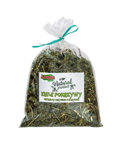 ALEGIA Liście Pokrzywy Dla Gryzoni 30g