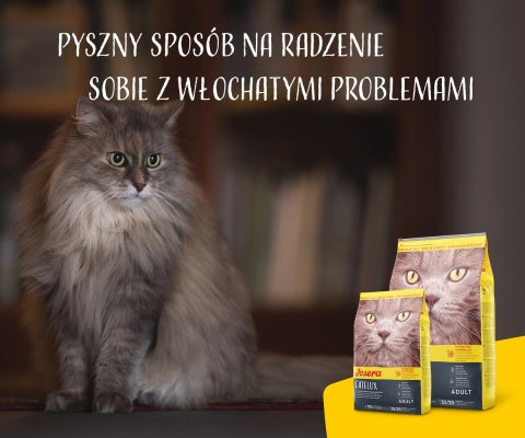 Josera Catelux 400g