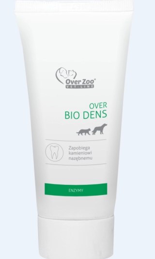 OVER ZOO Bio-Dens Pasta Do Zębów 70g