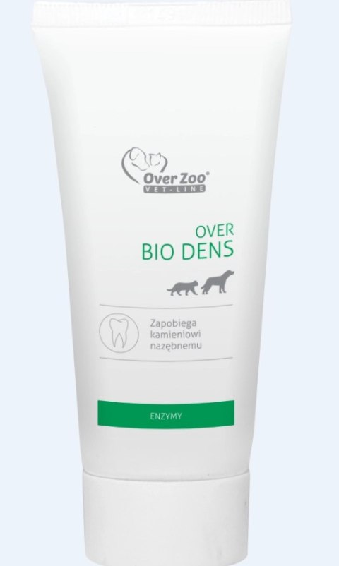 OVER ZOO Bio-Dens Pasta Do Zębów 70g