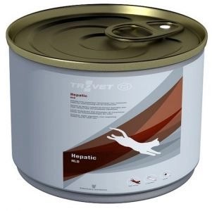 TROVET HLD Hepatic Dla Kota Puszka 100g