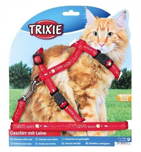 Trixie Szelki Dla Dużego Kota XL