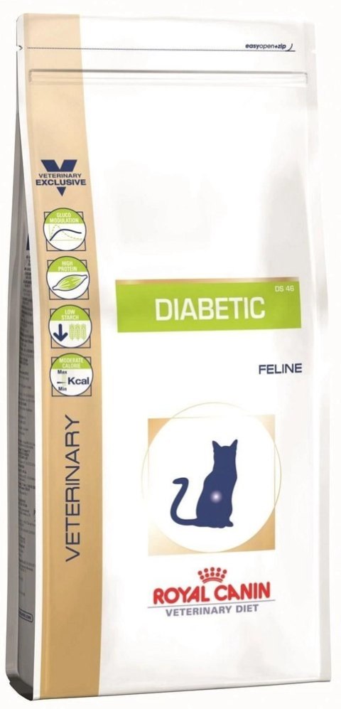 ROYAL CANIN Diabetic DS 46 3,5kg