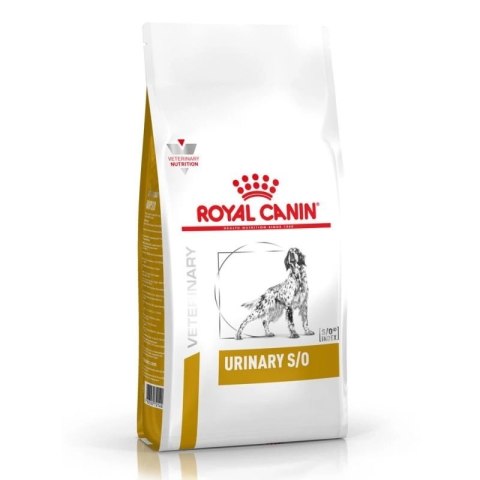 ROYAL CANIN Urinary S/O 2kg