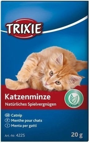 Trixie Kocimiętka W Proszku 20g