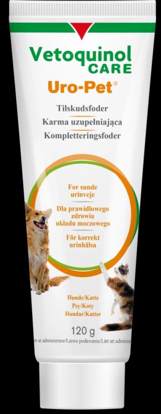 Vetoquinol Uro-Pet 120g