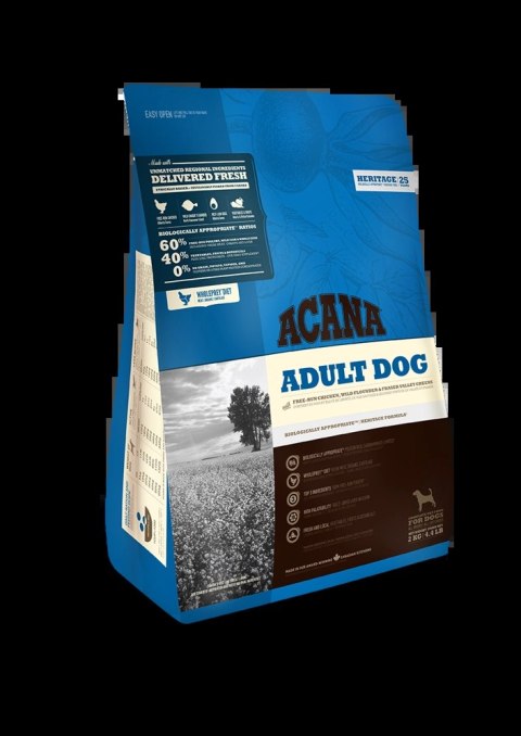 ACANA Adult Dog 2kg