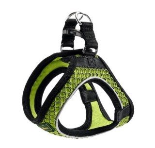 Hunter Hilo Comfort Szelki Dla Psa Limonkowe Rozmiar XXS