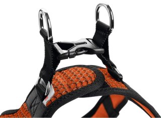 Hunter Hilo Comfort Szelki Dla Psa Pomarańczowe Rozmiar S/M