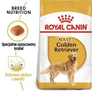 ROYAL CANIN Golden Retriever Adult 12kg