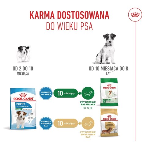 ROYAL CANIN Mini Puppy 4kg