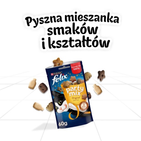 Felix Party Mix Original Mix 60g