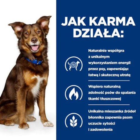HILL'S PD Prescription Diet Metabolic Canine 12kg