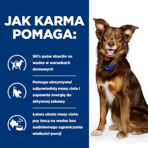 HILL'S PD Prescription Diet Metabolic Canine 12kg