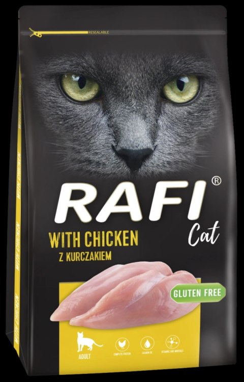 Dolina Noteci Rafi Cat Karma Sucha Dla Kota Z Kurczakiem 7kg