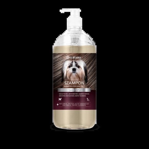 Eurowet Szampon Dla Shih Tzu 1l