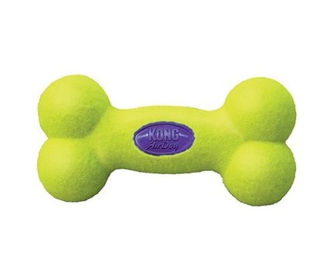 KONG AIRDOG BONE PISZCZĄCA ZABAWKA DLA PSA- S