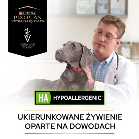PURINA Veterinary PVD HA Hypoallergenic Mus 400g