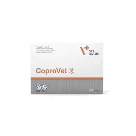 VETEXPERT CoproVet 30tab.
