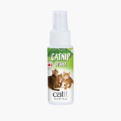 Catit Naturalna Kocimiętka Spray 60Ml